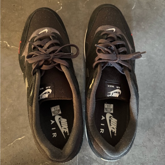 Nike Air Max 1 Premium Bred - Size 15 - Picture 6 of 8